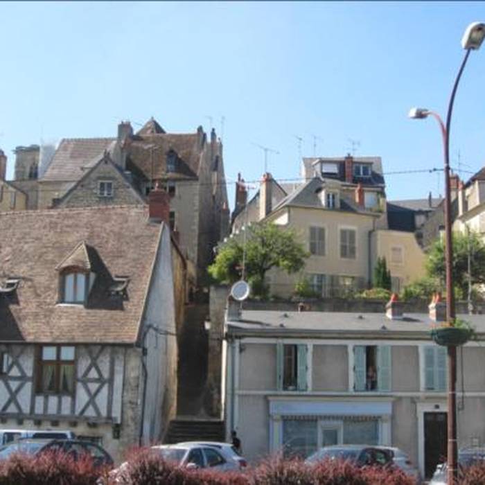 Photo de hôtel Bourgeois à Nevers